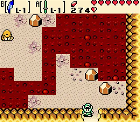 Oracle of seasons trade sequence